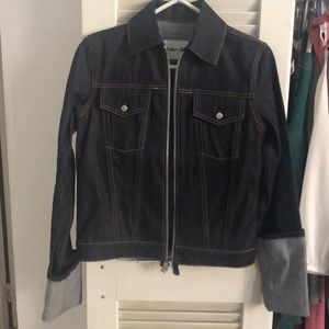 NWT HELMUT LANG Denim Jacket size XS